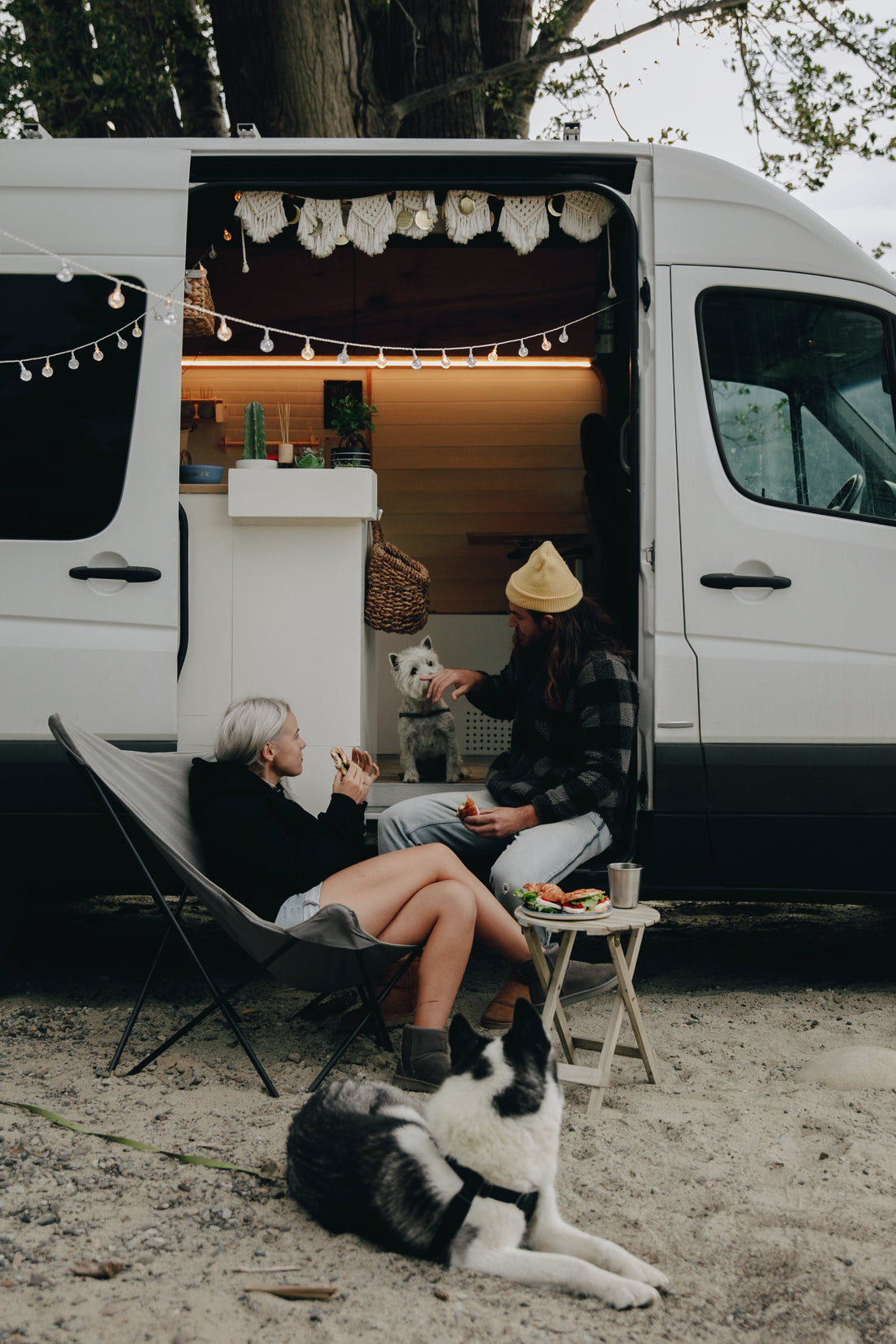 10 Essential Tips for Converting a Van into a Livable Space