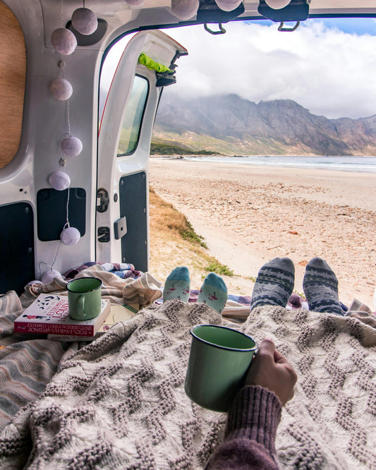 10 Reasons To Embrace Vanlife