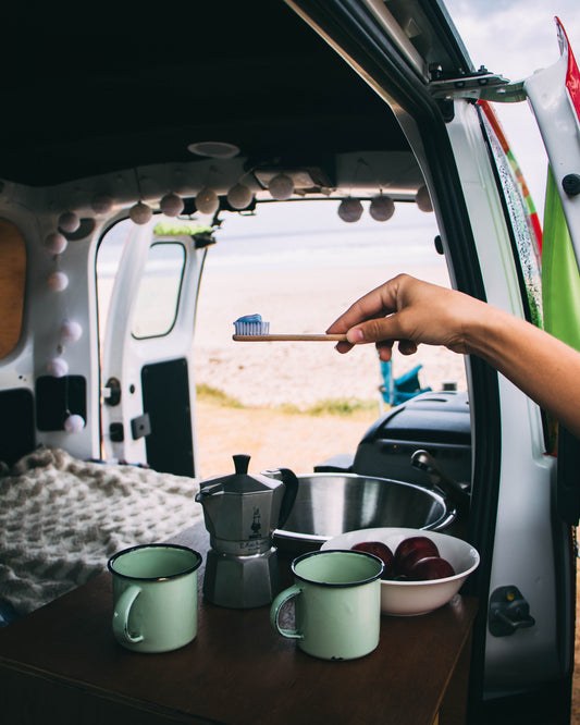 Top 10 Must-Have Accessories for Your Camper Van