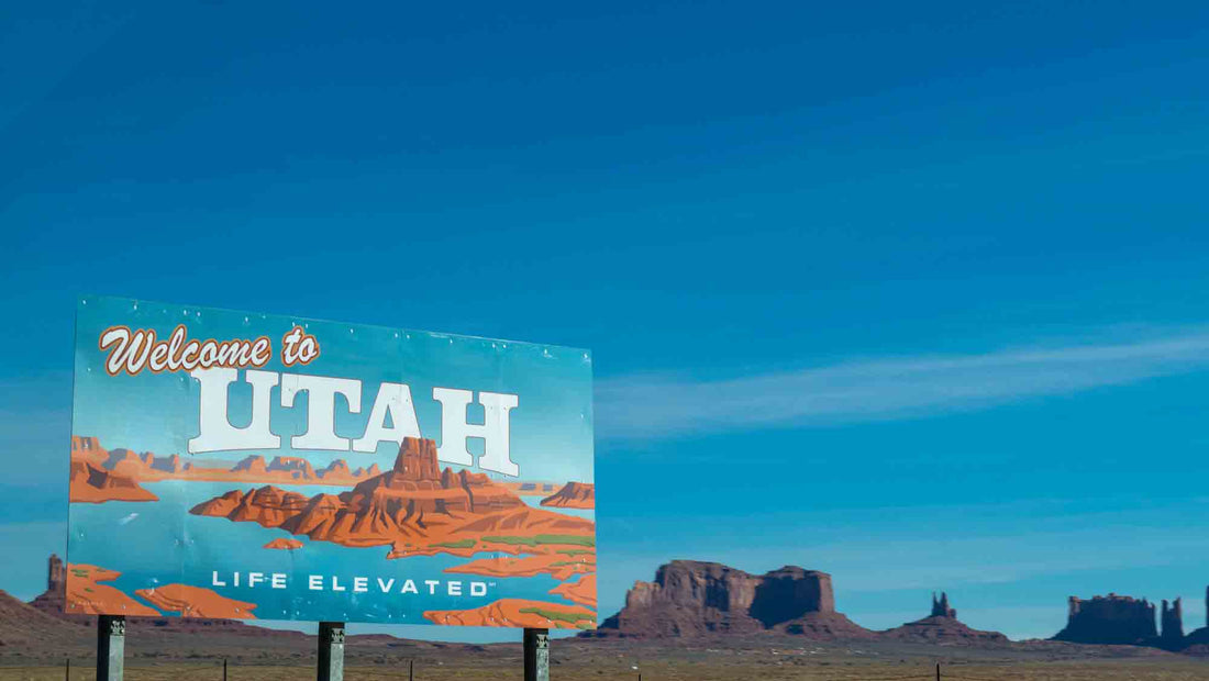 Top Ten Places to Visit in Utah