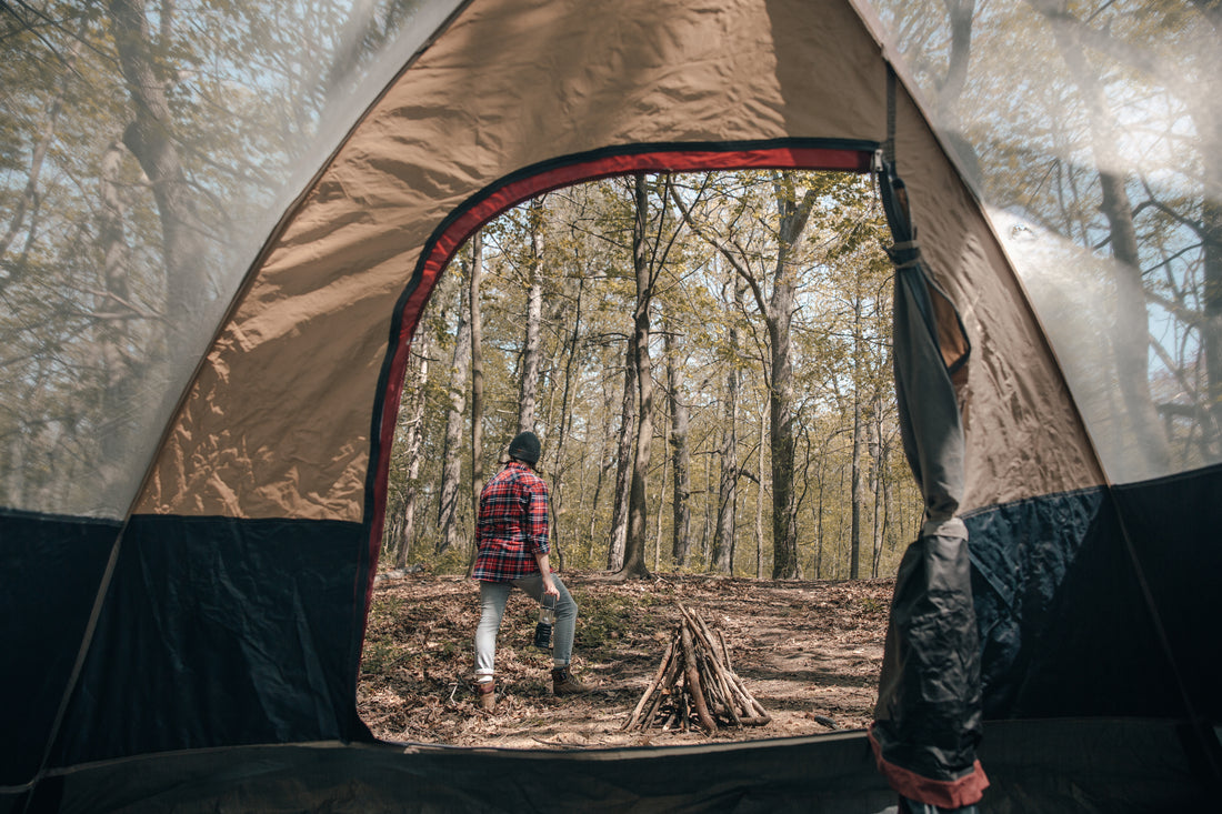 Eco-Friendly Camping: 10 Ways to Minimize Your Impact