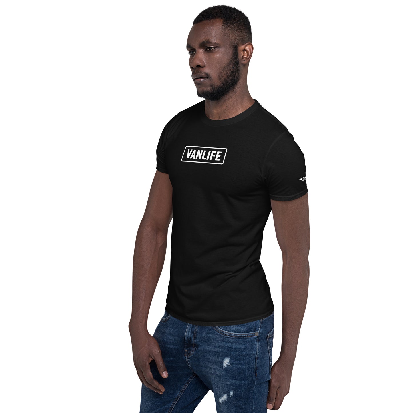 VANLIFE Short-Sleeve Unisex T-Shirt