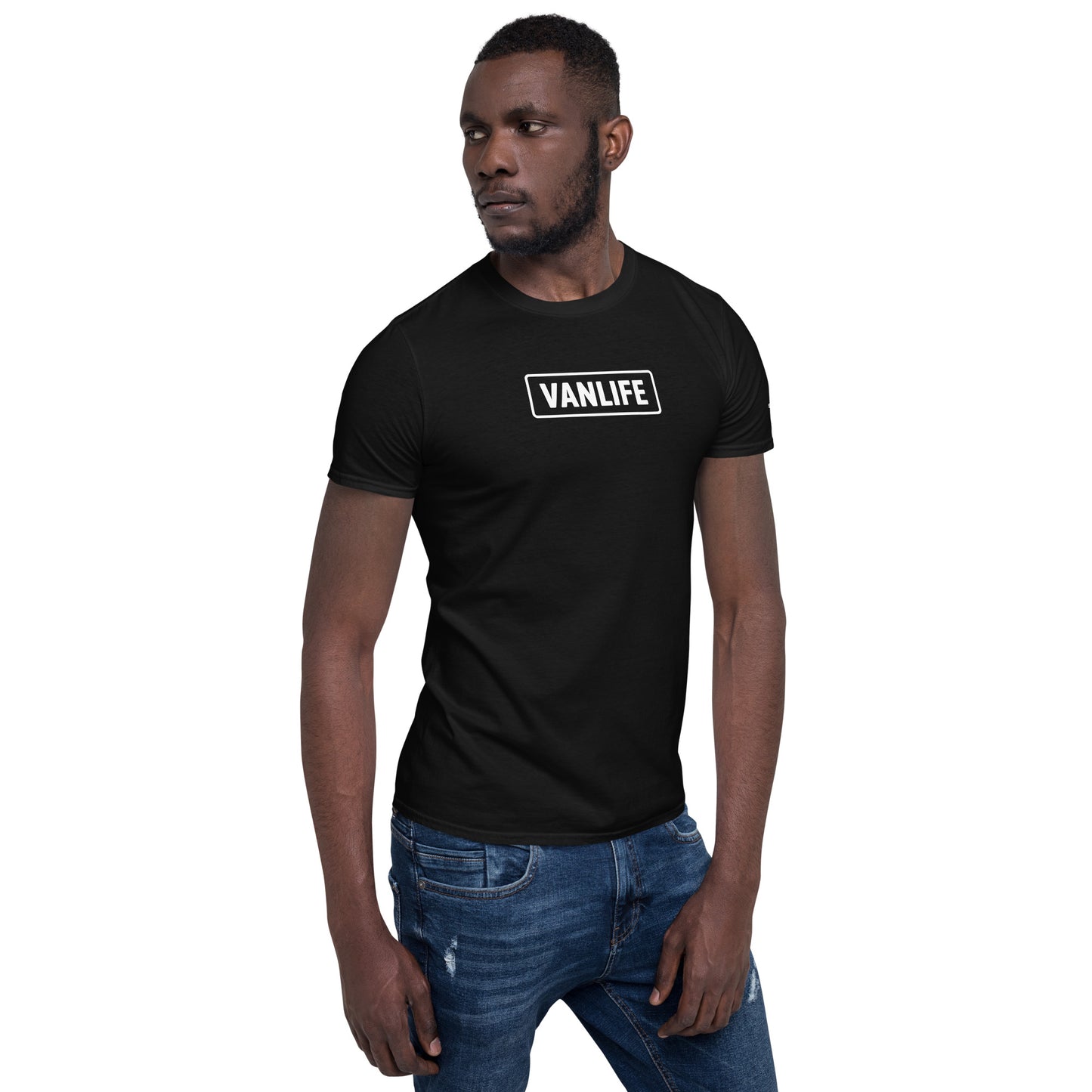 VANLIFE Short-Sleeve Unisex T-Shirt