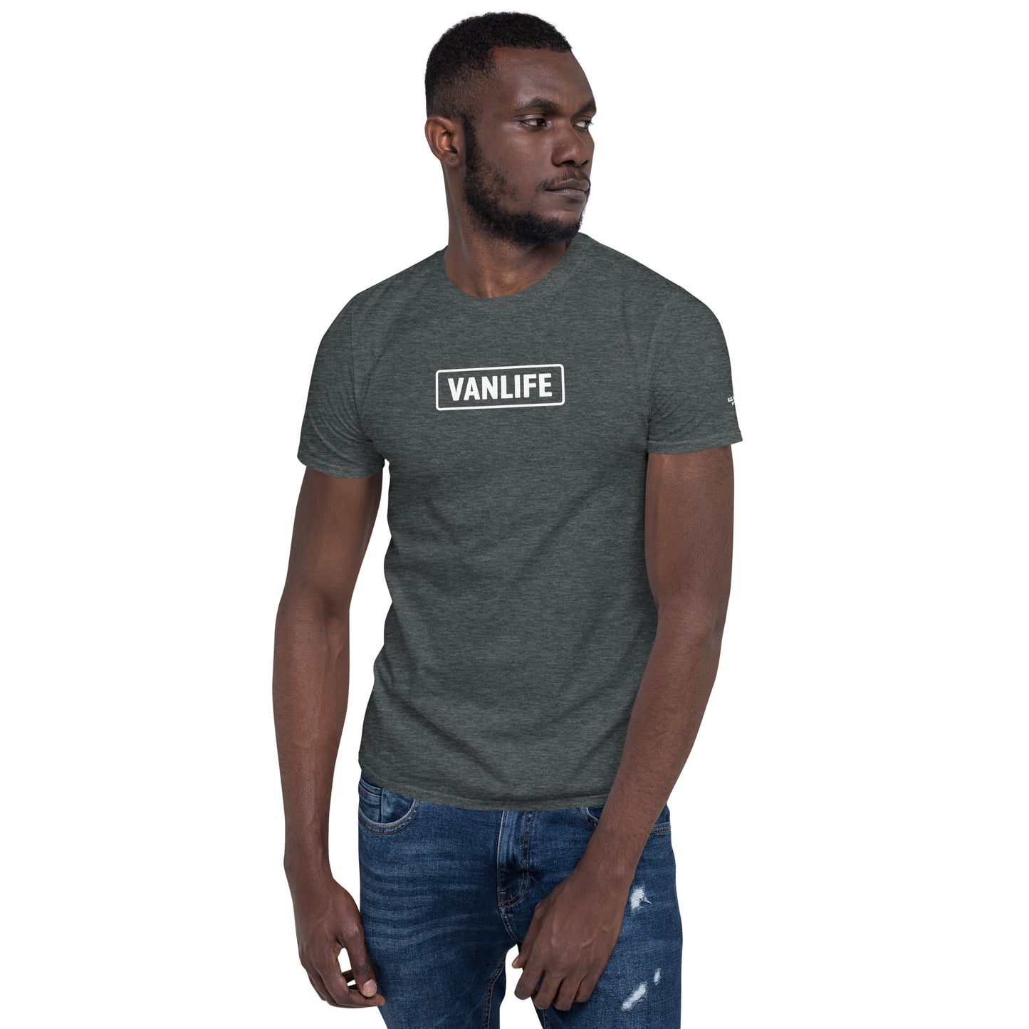 VANLIFE Short-Sleeve Unisex T-Shirt