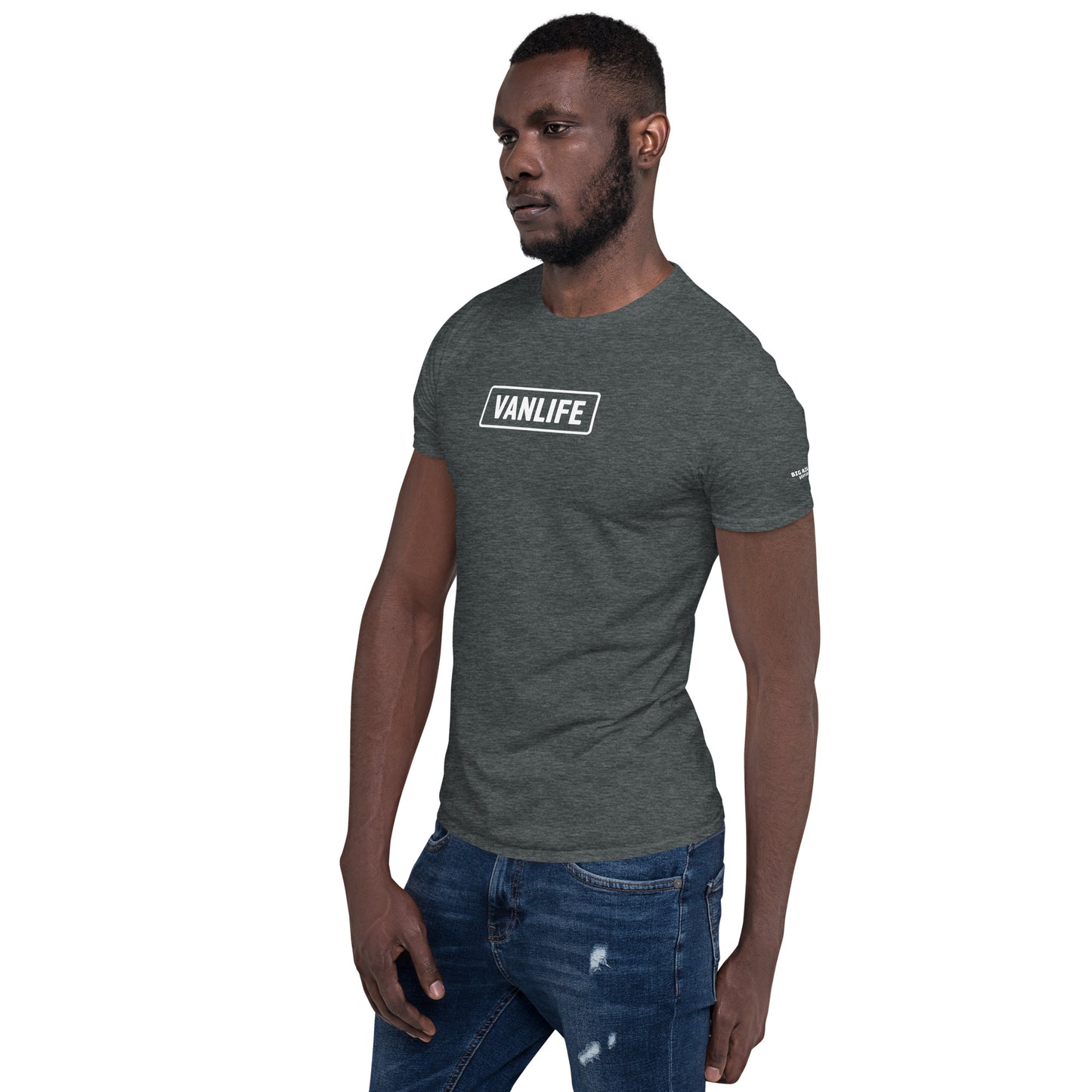 VANLIFE Short-Sleeve Unisex T-Shirt