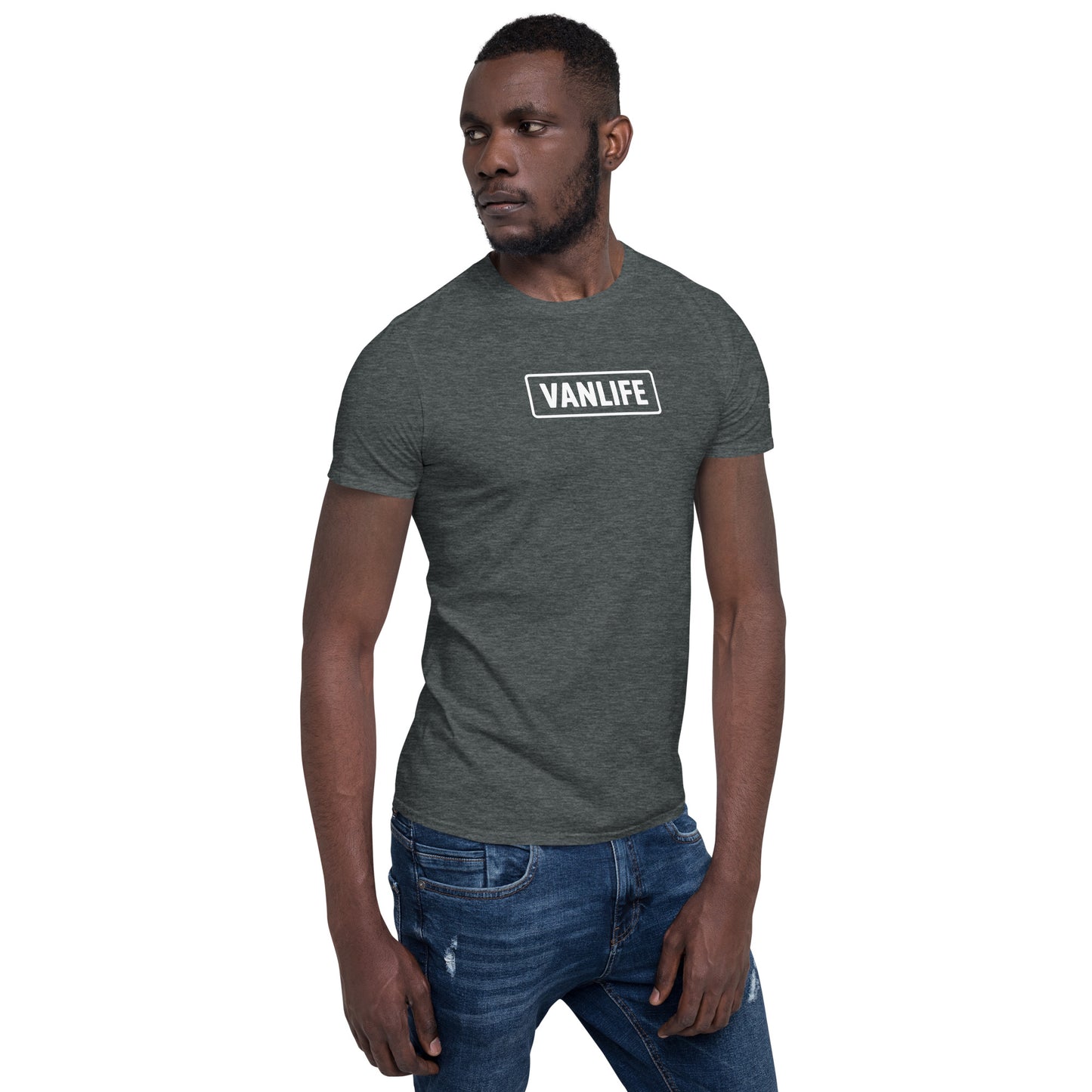 VANLIFE Short-Sleeve Unisex T-Shirt