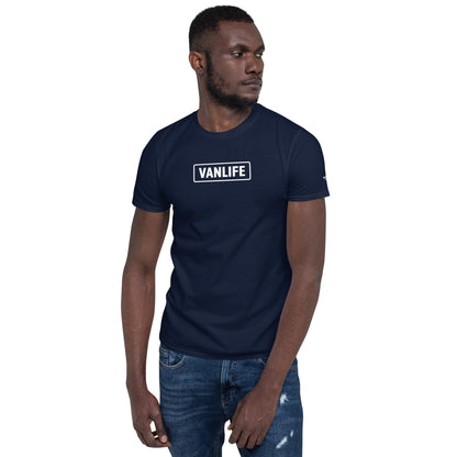 VANLIFE Short-Sleeve Unisex T-Shirt