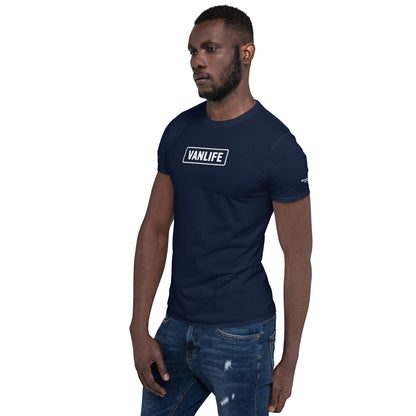 VANLIFE Short-Sleeve Unisex T-Shirt