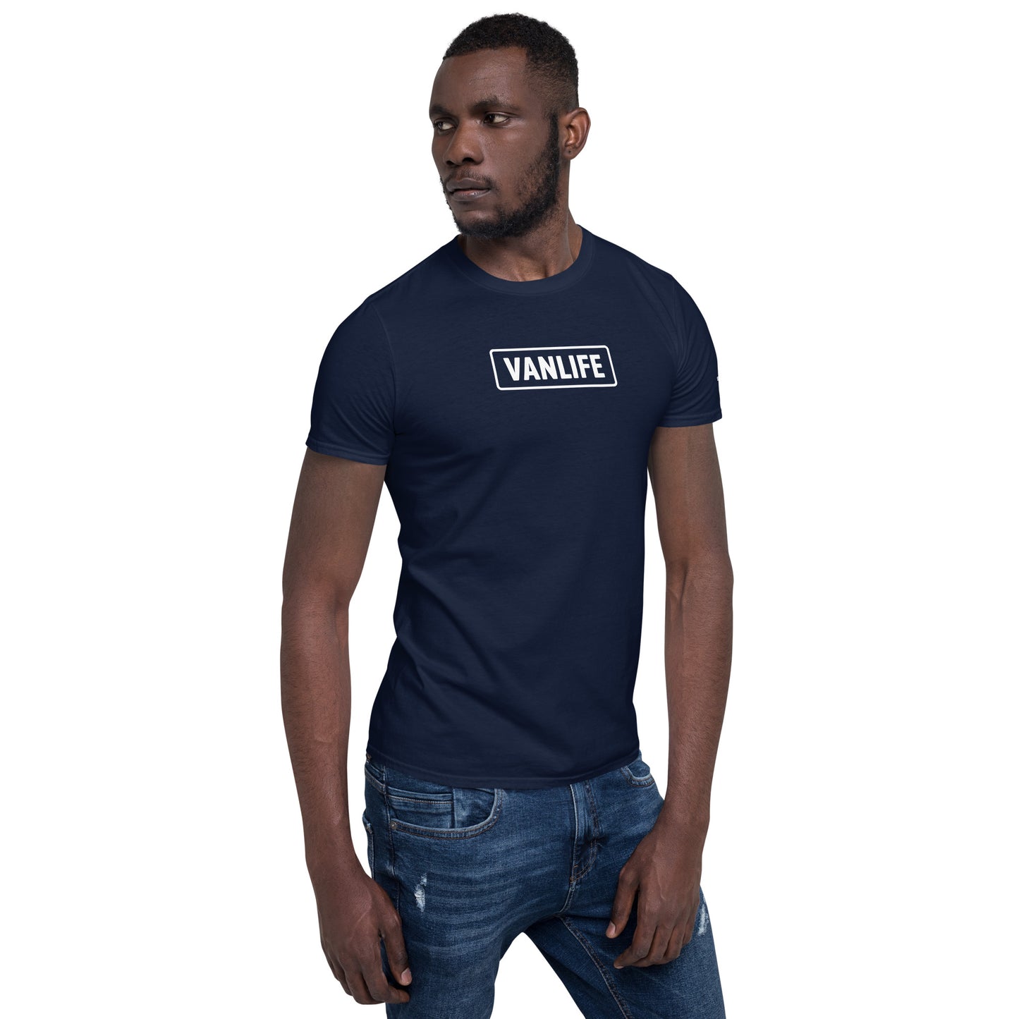 VANLIFE Short-Sleeve Unisex T-Shirt