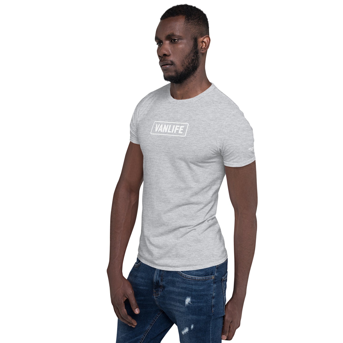 VANLIFE Short-Sleeve Unisex T-Shirt