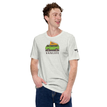 Living the Vanlife - Unisex t-shirt