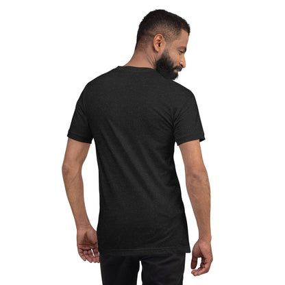 Outdoors Unisex t-shirt