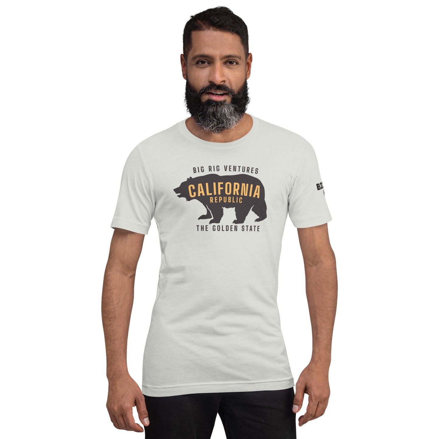 California Republic - Unisex t-shirt