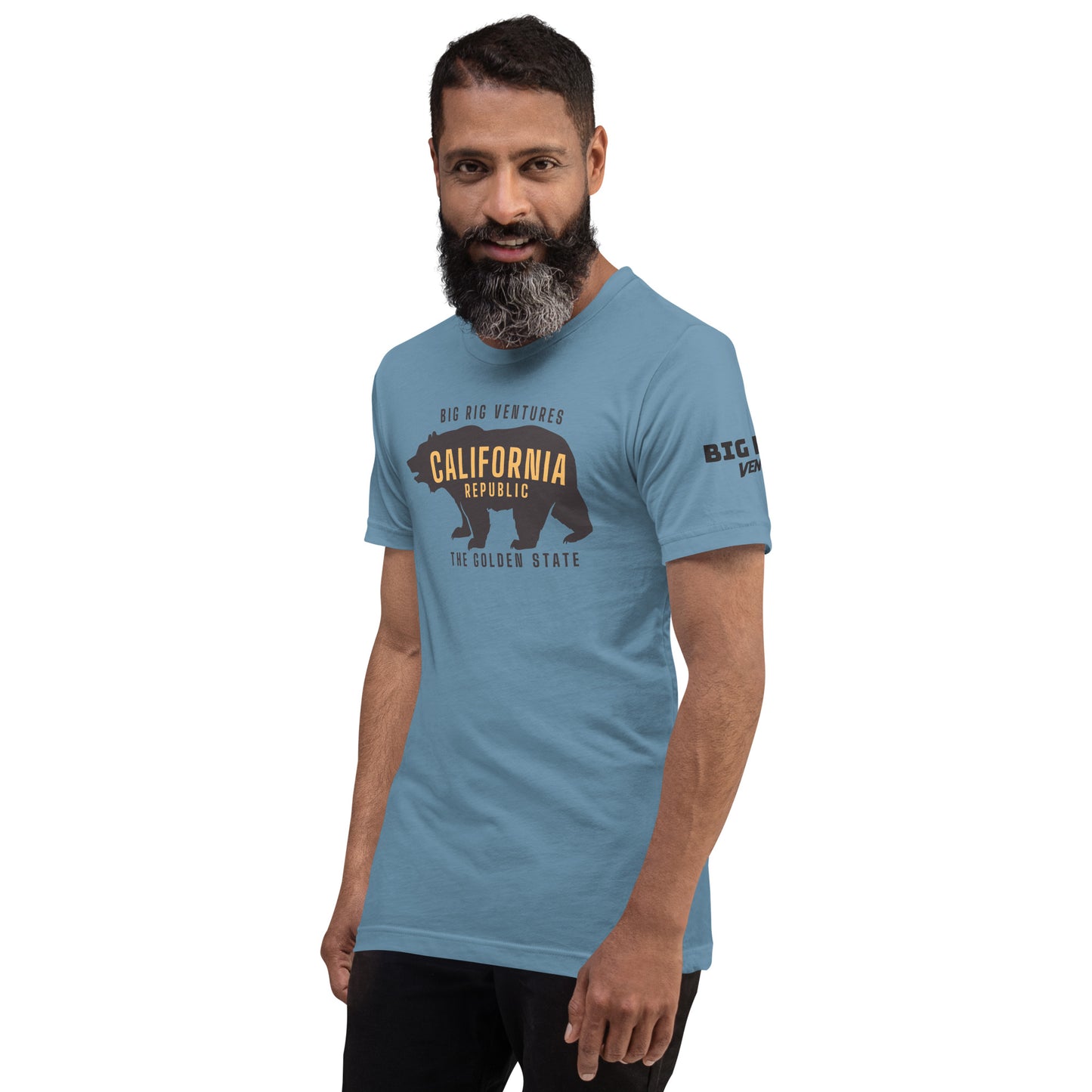 California Republic - Unisex t-shirt