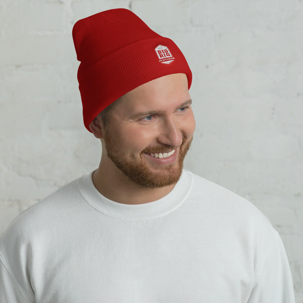 Big Rig - Cuffed Beanie